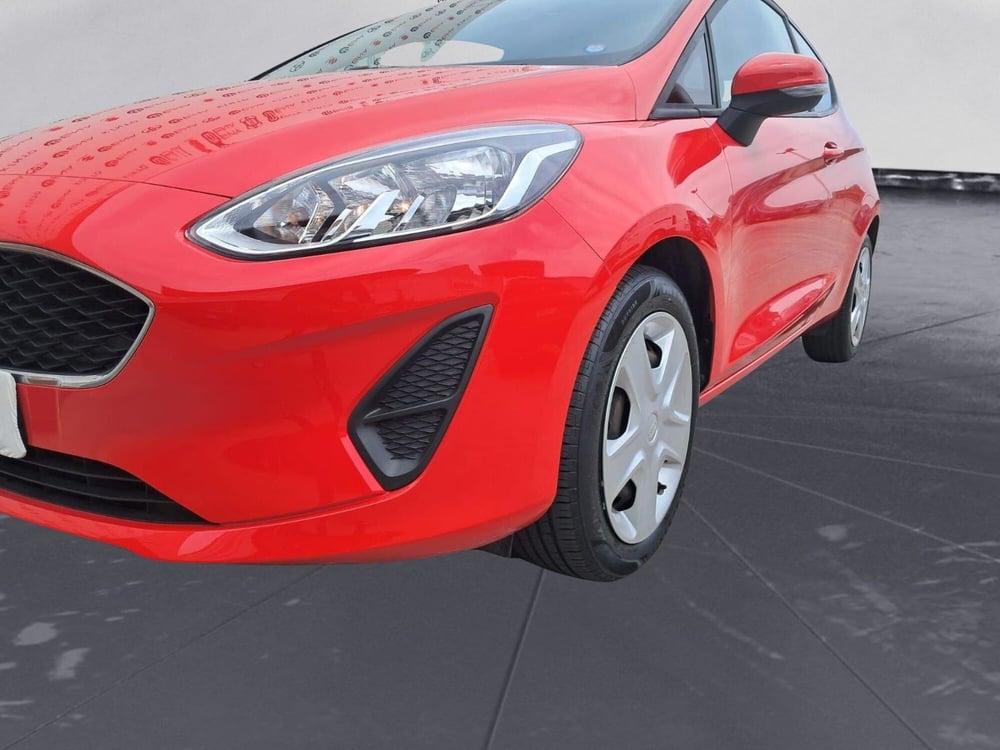 Ford Fiesta usata a Cagliari (3)