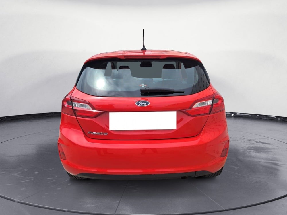 Ford Fiesta usata a Cagliari (4)