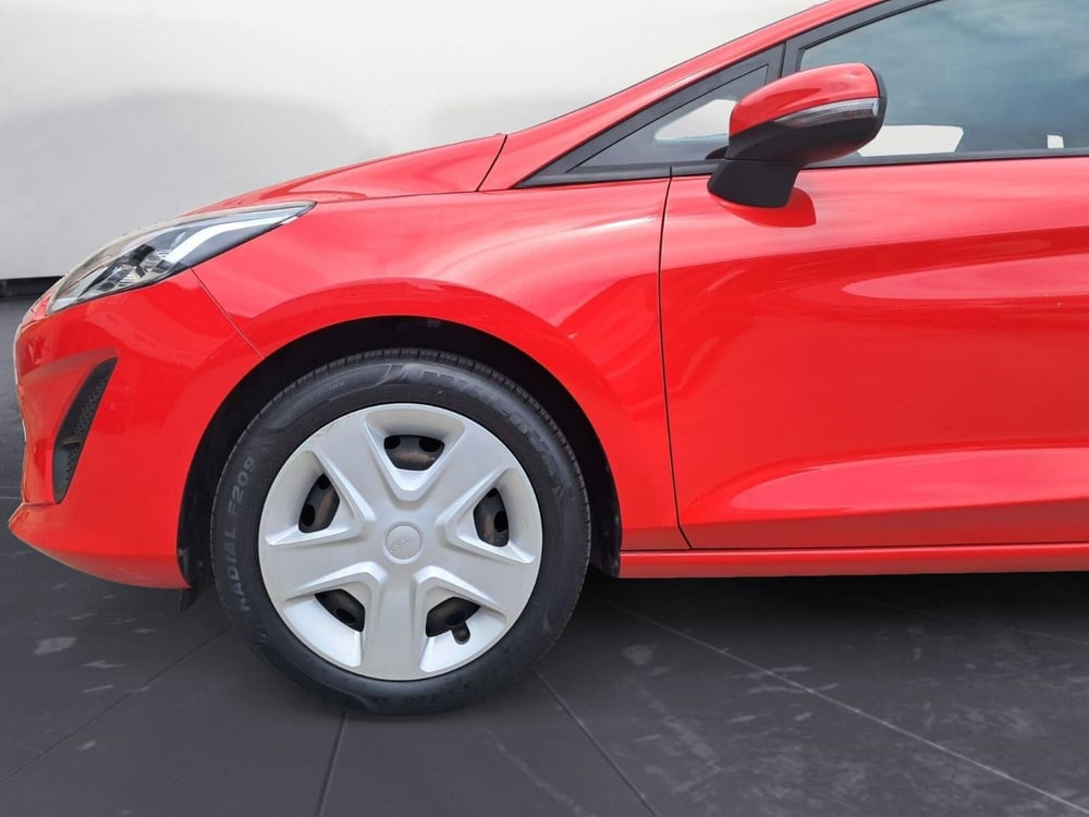 Ford Fiesta usata a Cagliari (5)