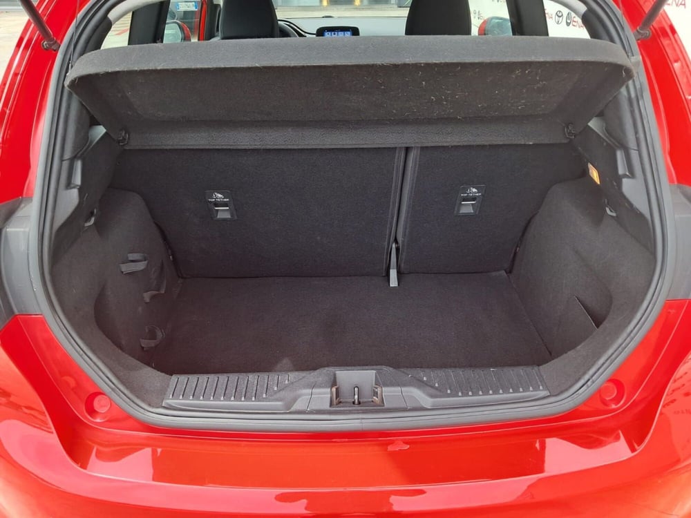 Ford Fiesta usata a Cagliari (6)