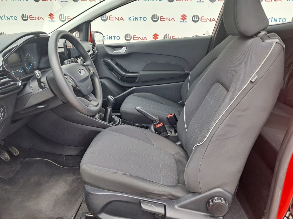 Ford Fiesta usata a Cagliari (8)