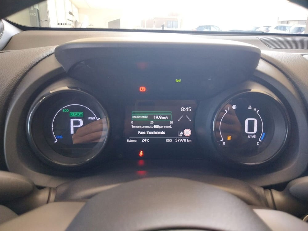 Toyota Yaris usata a Cagliari (13)