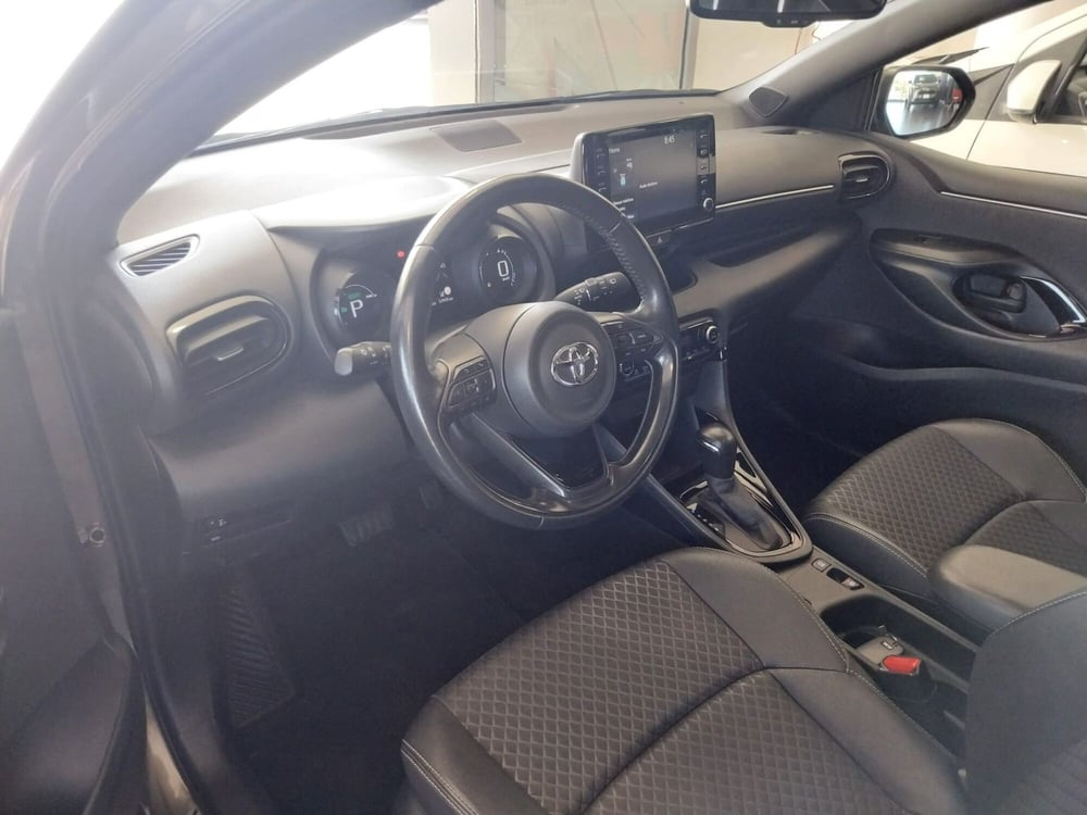 Toyota Yaris usata a Cagliari (15)