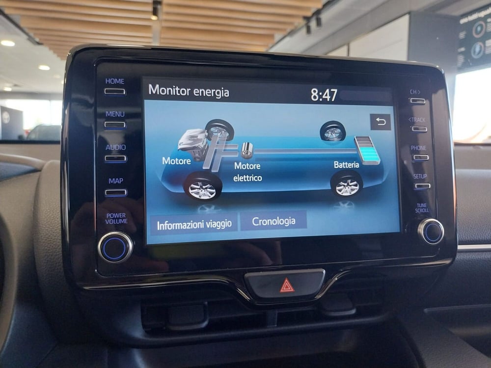 Toyota Yaris usata a Cagliari (19)