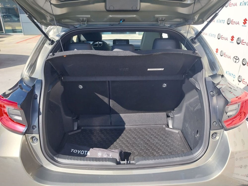Toyota Yaris usata a Cagliari (7)