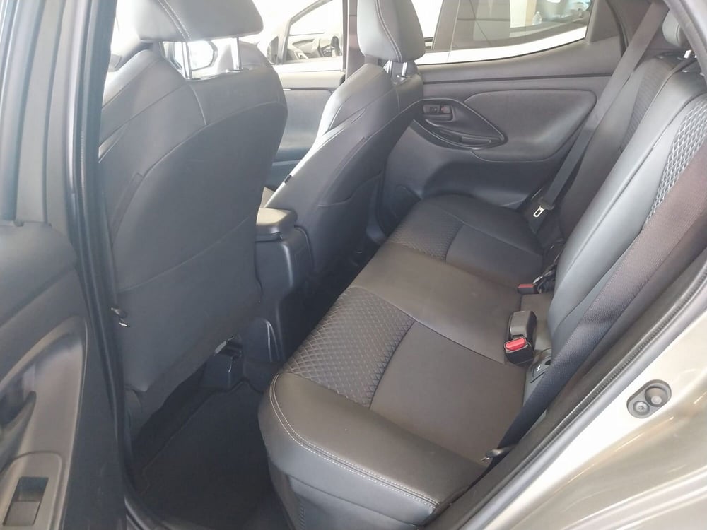 Toyota Yaris usata a Cagliari (8)