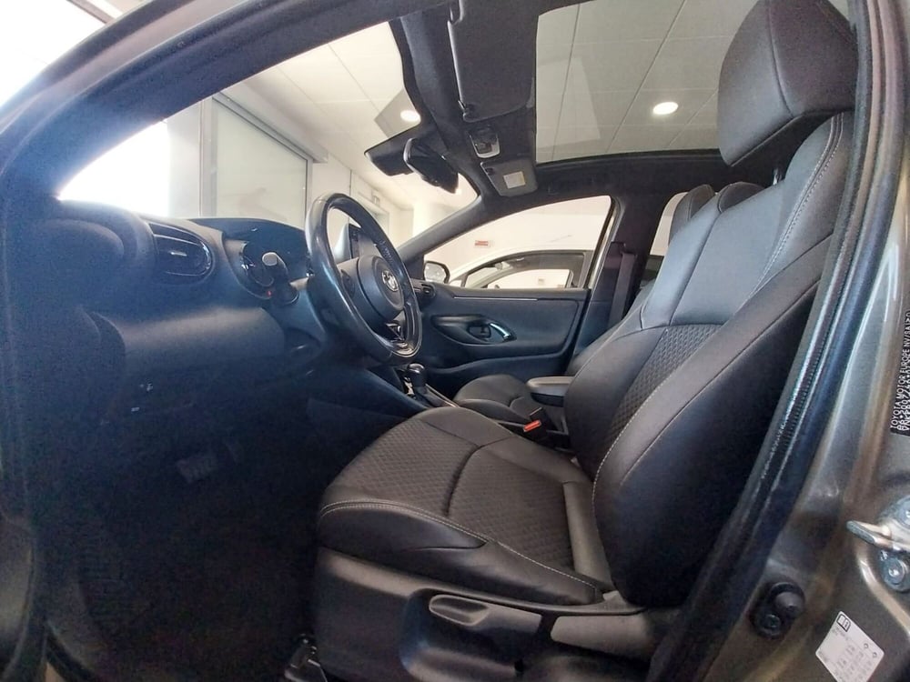 Toyota Yaris usata a Cagliari (9)