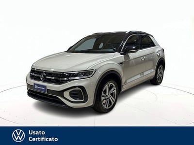 Volkswagen T-Roc 2.0 tdi R-Line 4motion 150cv dsg del 2022 usata a Vicenza