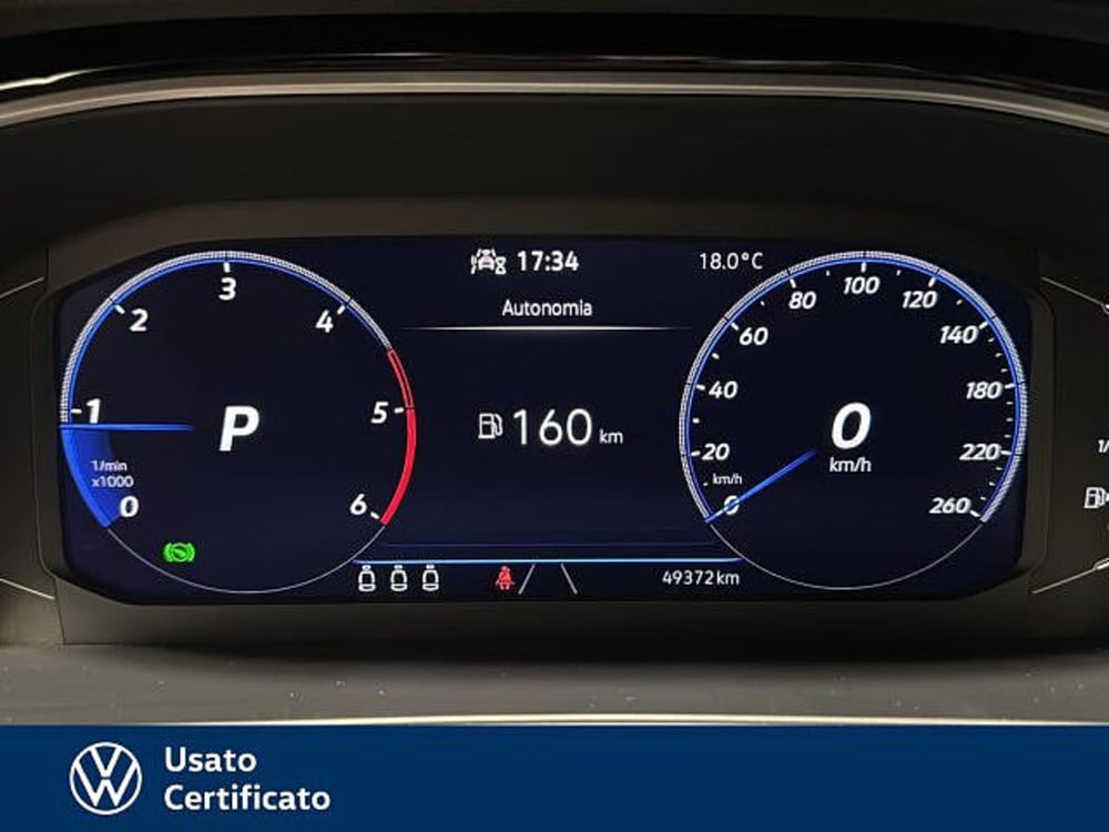 Volkswagen T-Roc usata a Vicenza (11)