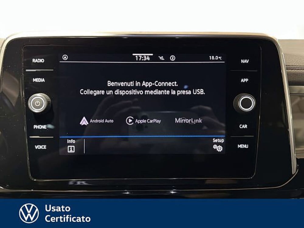 Volkswagen T-Roc usata a Vicenza (12)
