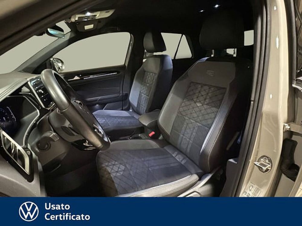 Volkswagen T-Roc usata a Vicenza (16)