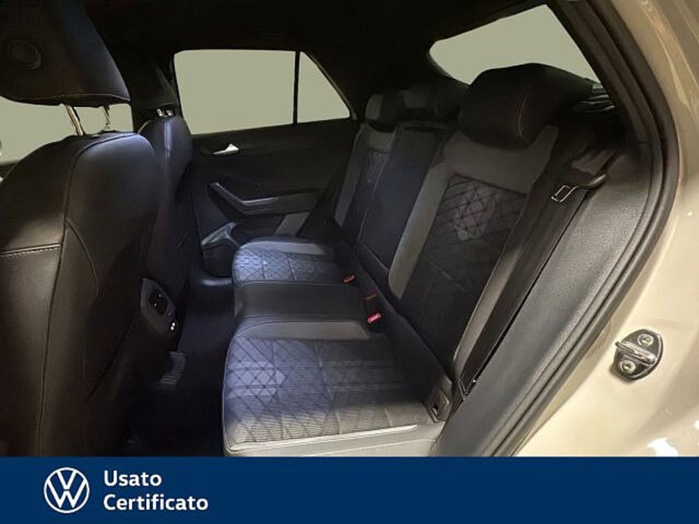 Volkswagen T-Roc usata a Vicenza (17)