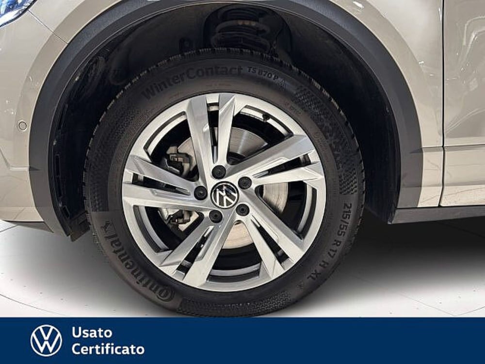 Volkswagen T-Roc usata a Vicenza (19)