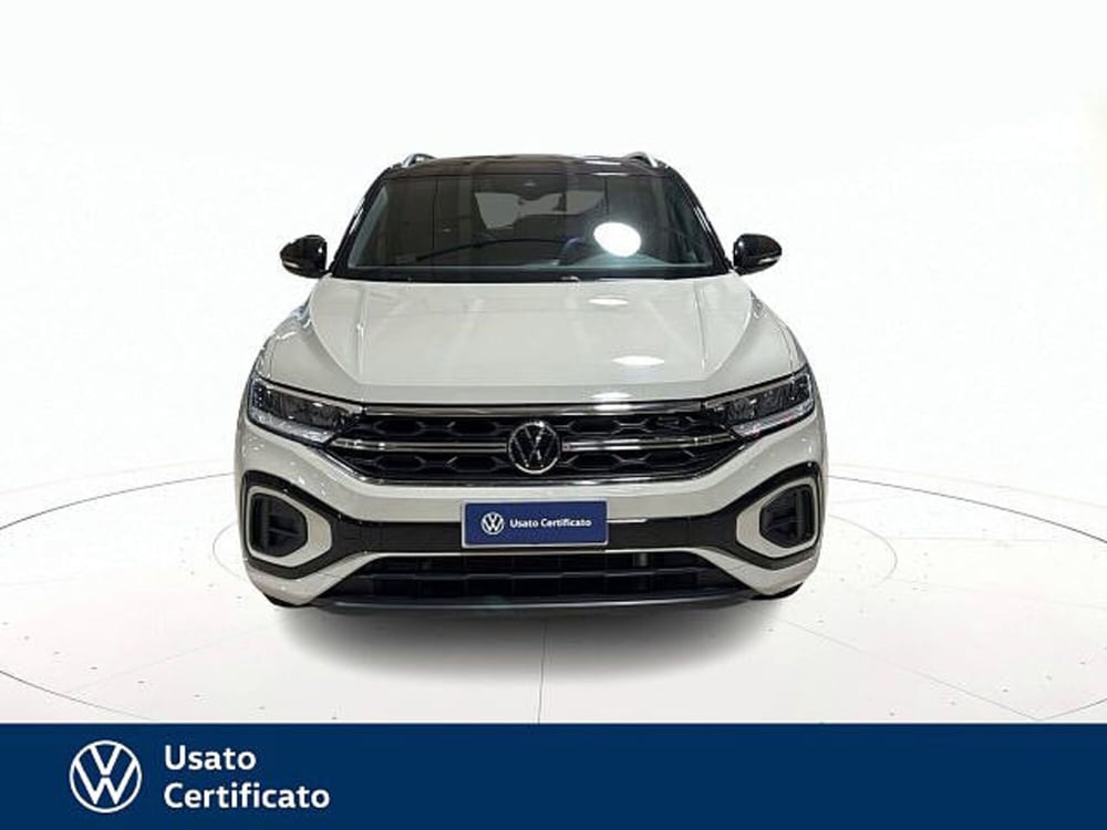 Volkswagen T-Roc usata a Vicenza (2)