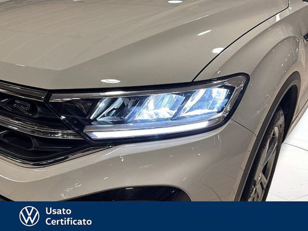 Volkswagen T-Roc usata a Vicenza (20)