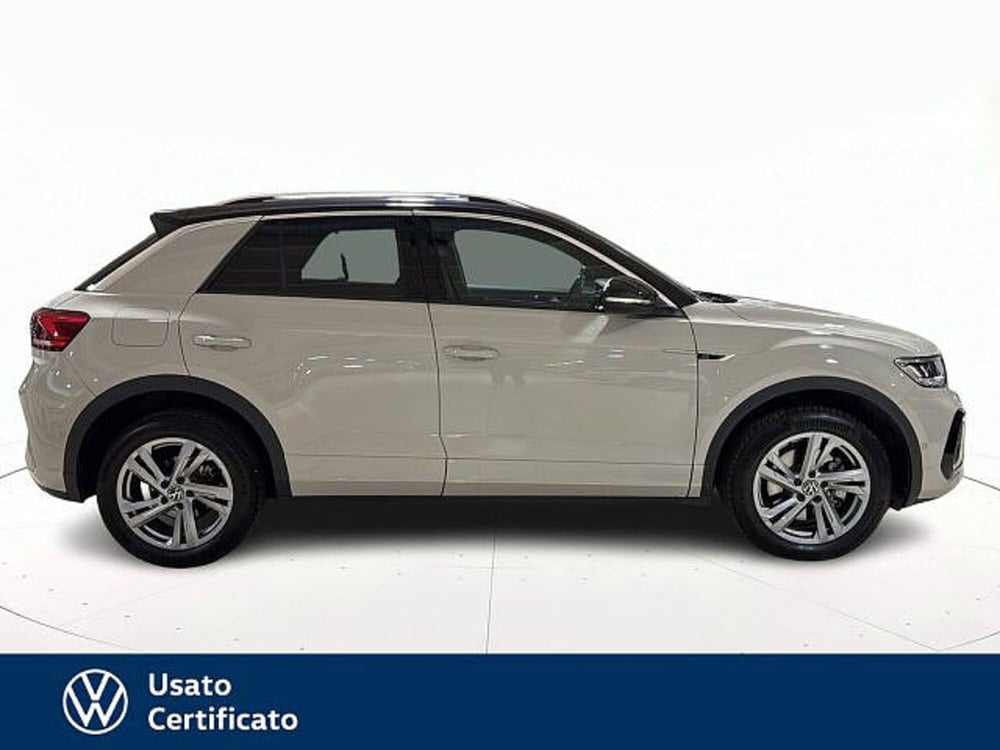Volkswagen T-Roc usata a Vicenza (3)
