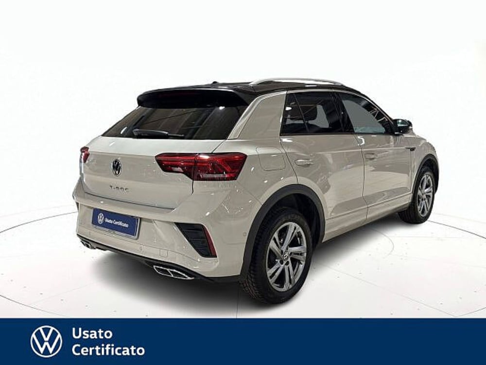 Volkswagen T-Roc usata a Vicenza (4)
