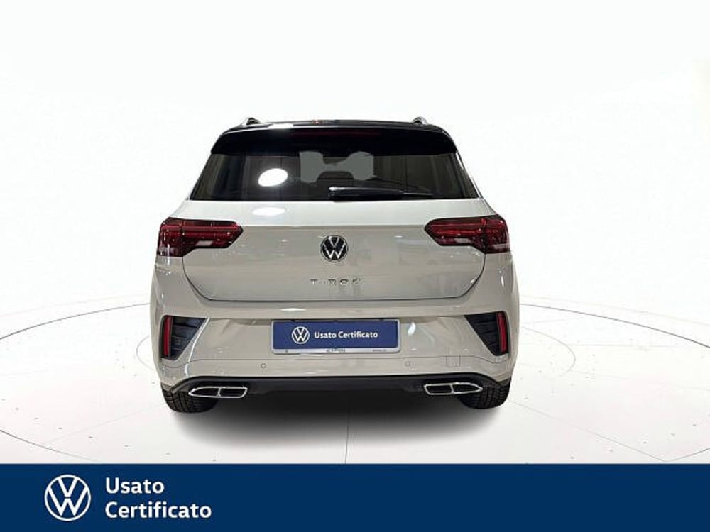 Volkswagen T-Roc usata a Vicenza (5)