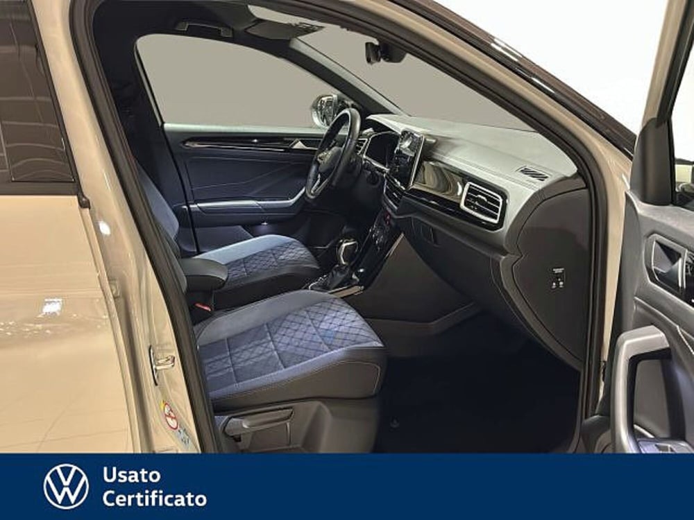 Volkswagen T-Roc usata a Vicenza (6)
