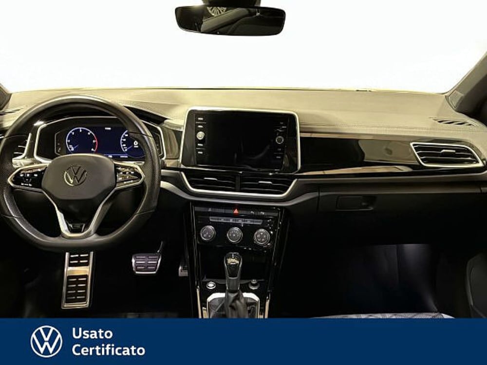 Volkswagen T-Roc usata a Vicenza (8)