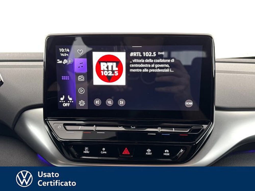 Volkswagen ID.4 usata a Vicenza (15)