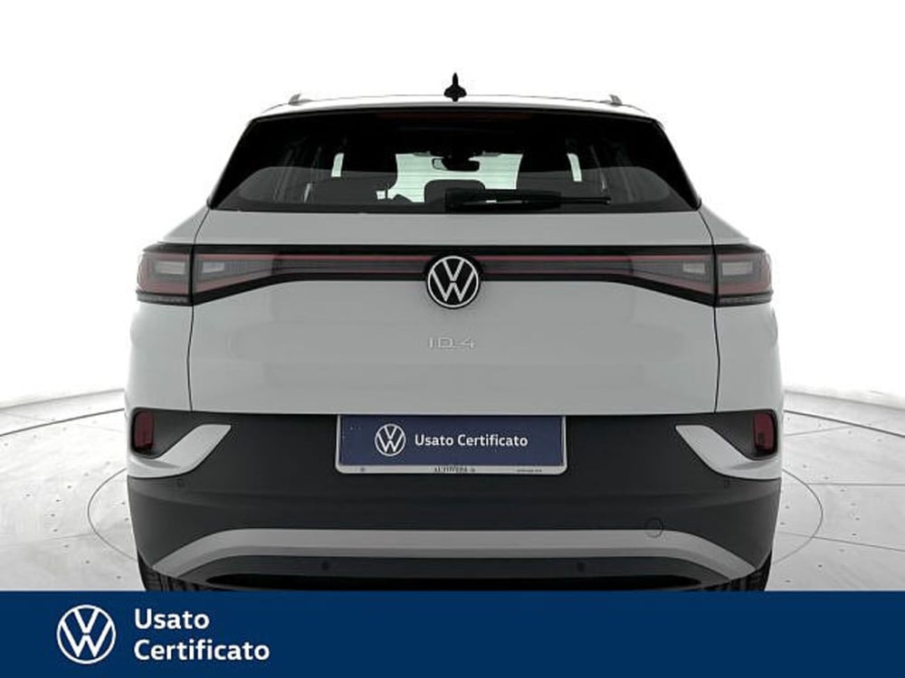 Volkswagen ID.4 usata a Vicenza (4)