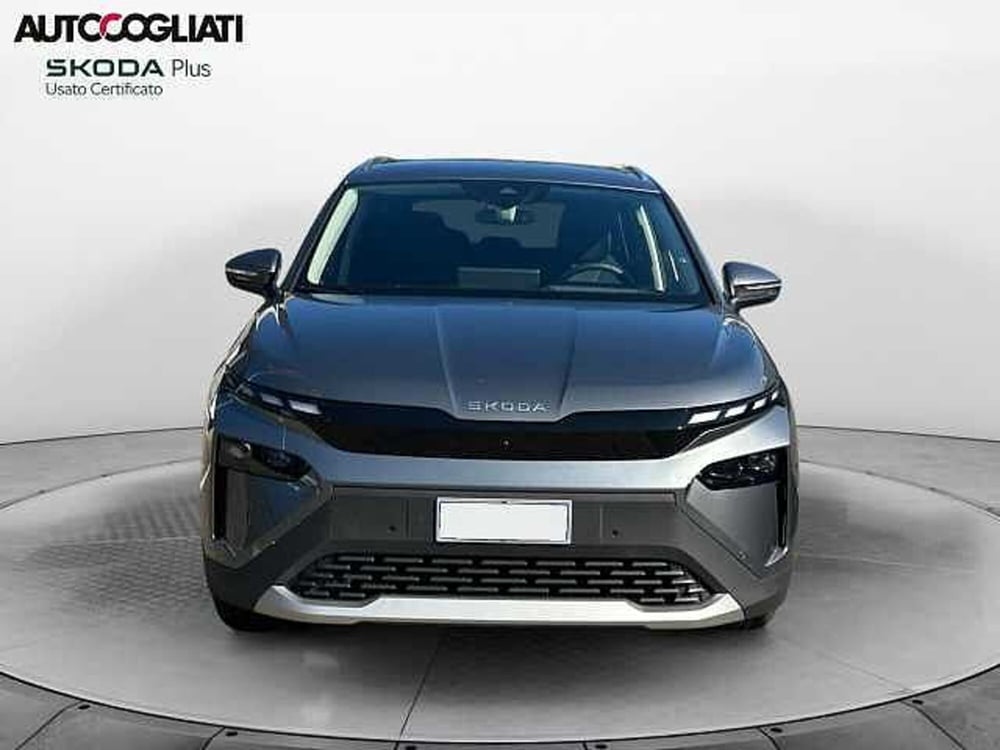 Skoda Elroq nuova a Lecco (3)