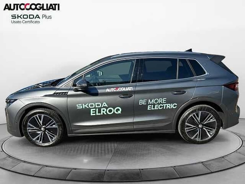 Skoda Elroq nuova a Lecco (5)