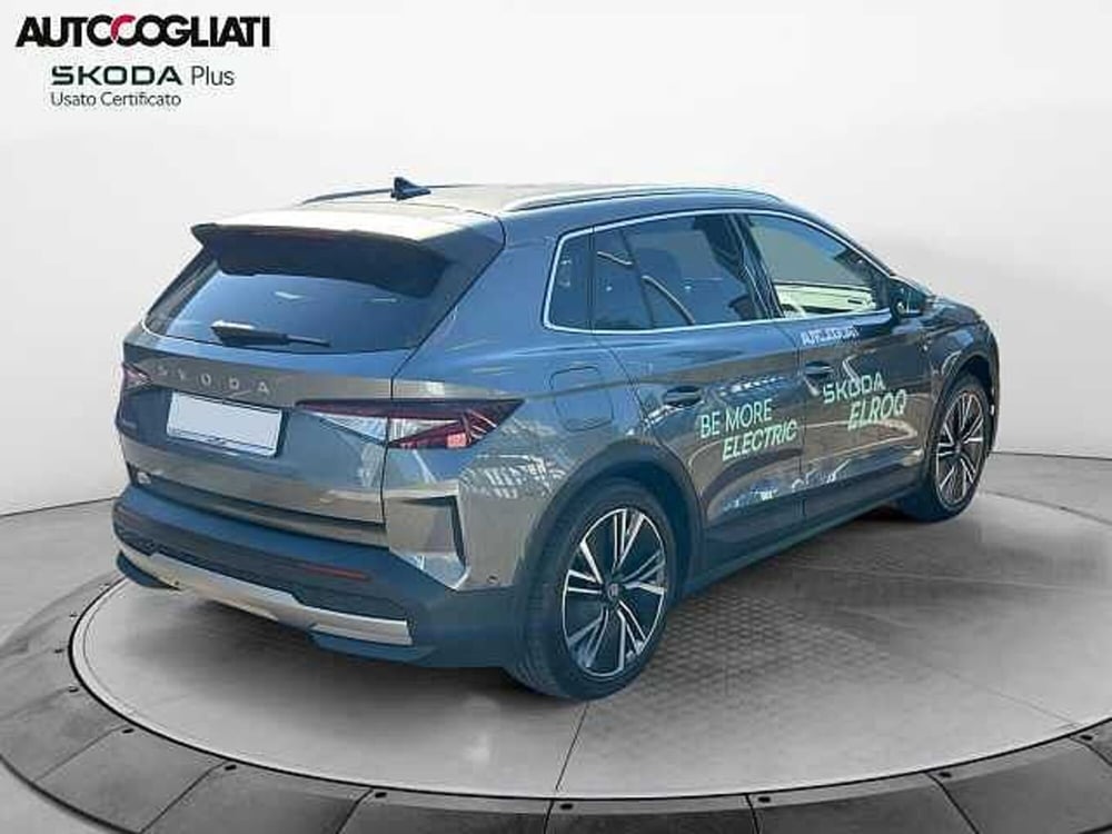 Skoda Elroq nuova a Lecco (6)