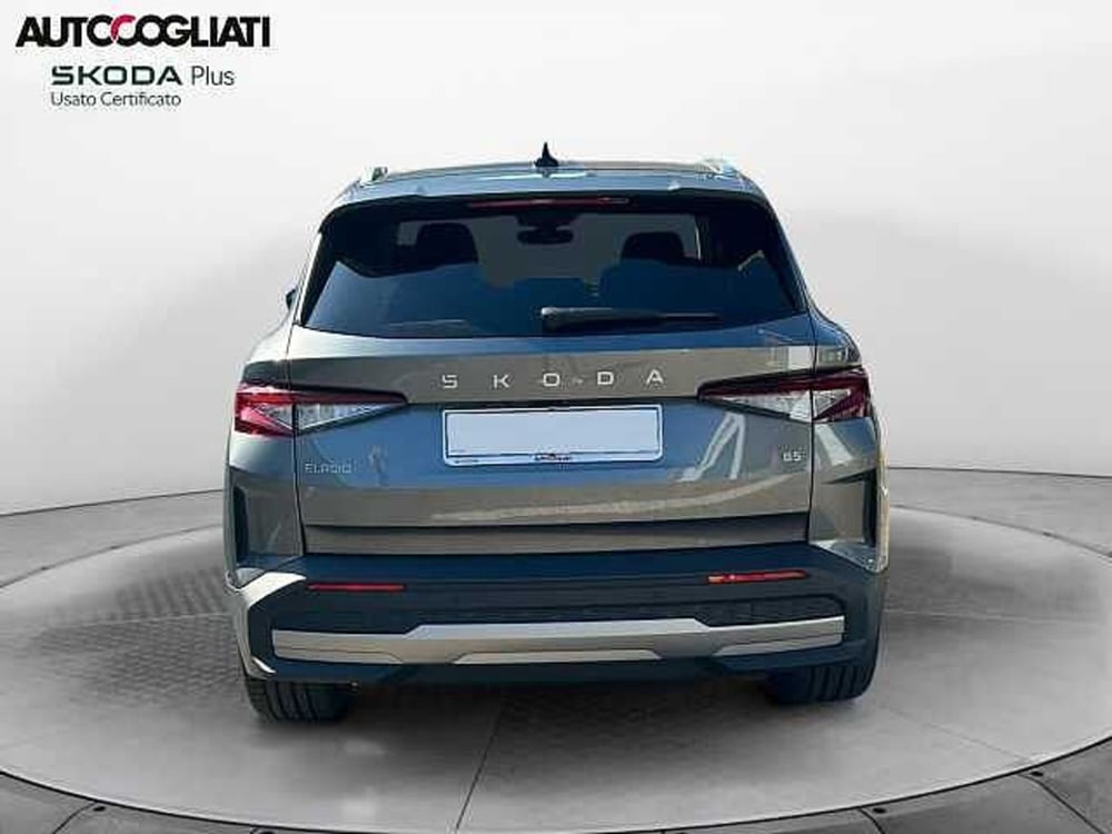 Skoda Elroq nuova a Lecco (8)