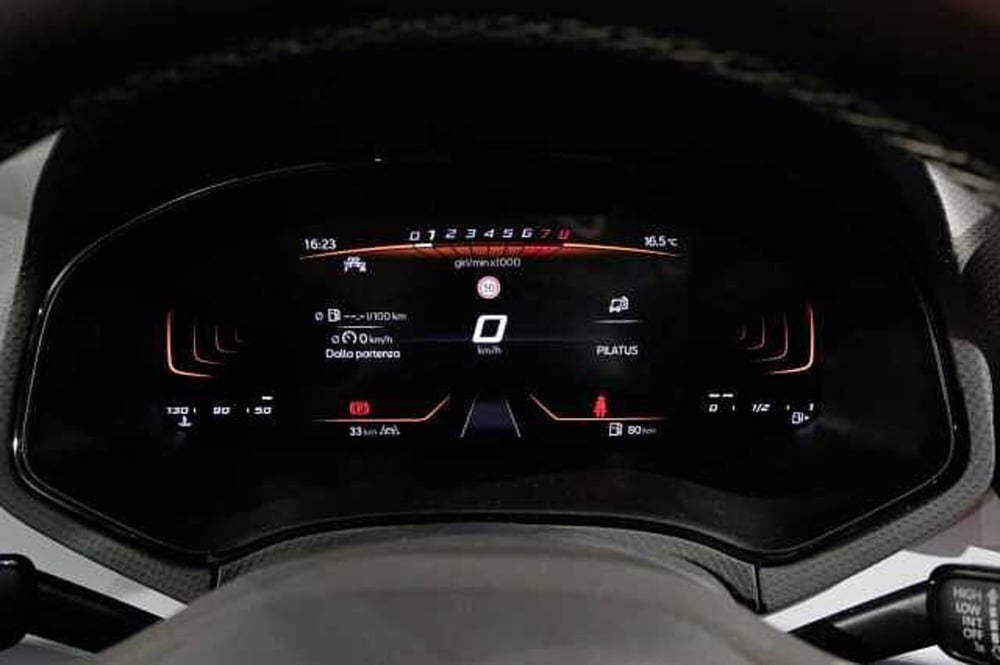 SEAT Ibiza nuova a Varese (10)