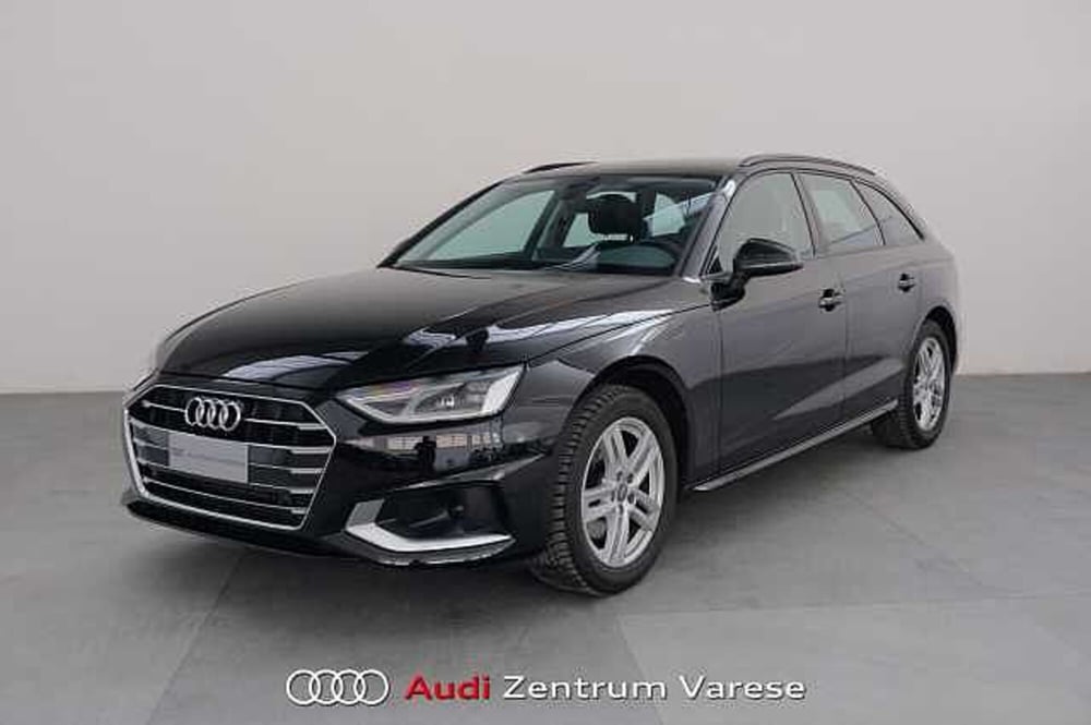 Audi A4 Avant usata a Varese