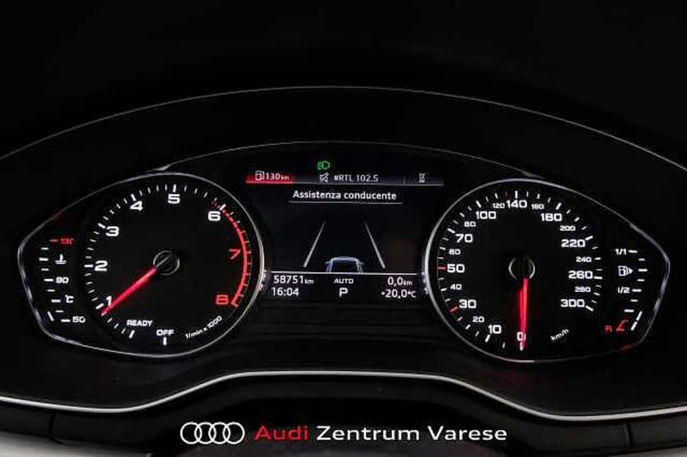 Audi A4 Avant usata a Varese (10)