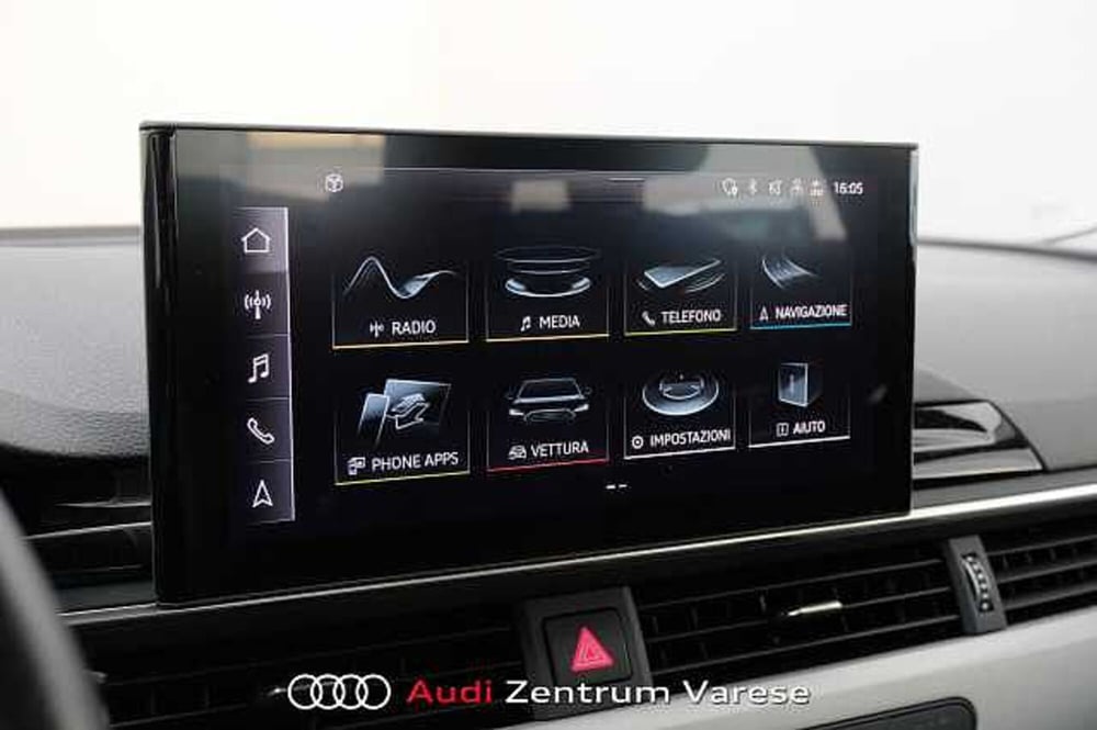 Audi A4 Avant usata a Varese (12)