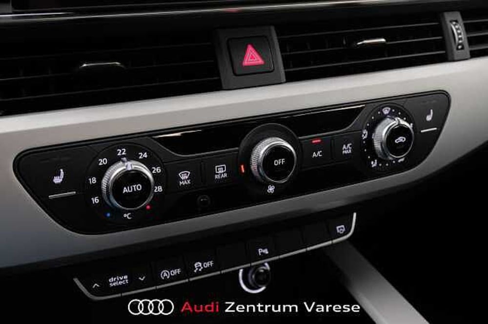 Audi A4 Avant usata a Varese (13)