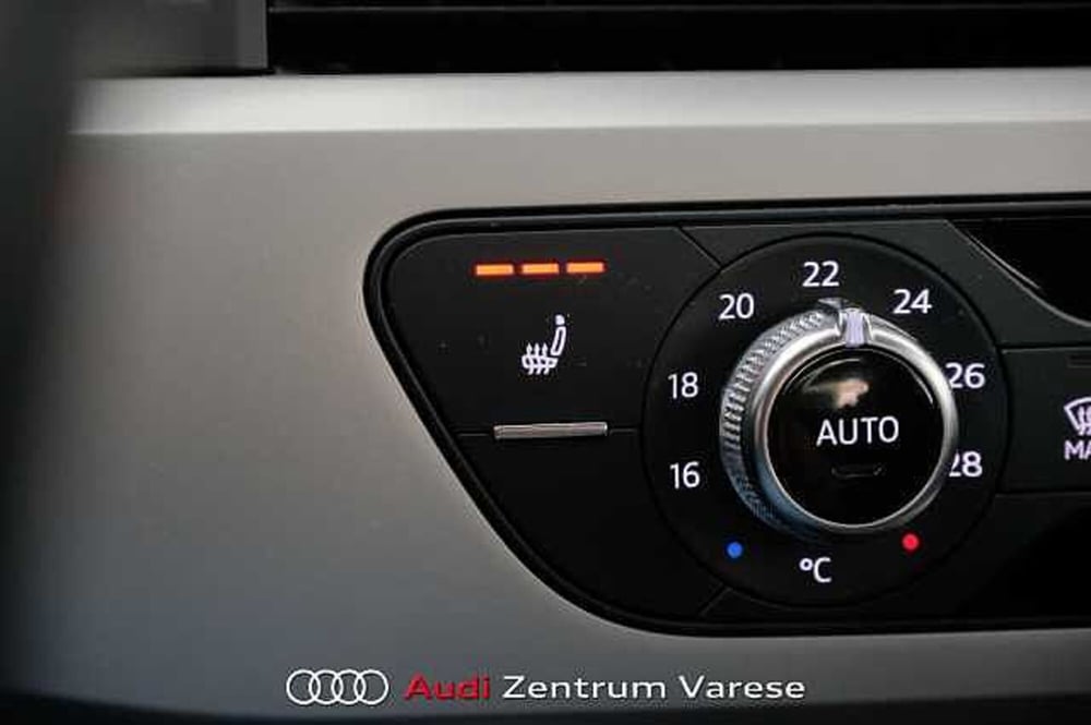 Audi A4 Avant usata a Varese (14)