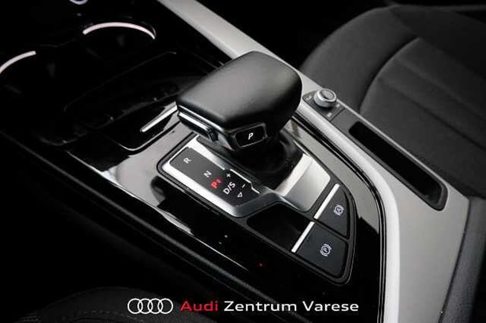 Audi A4 Avant usata a Varese (15)
