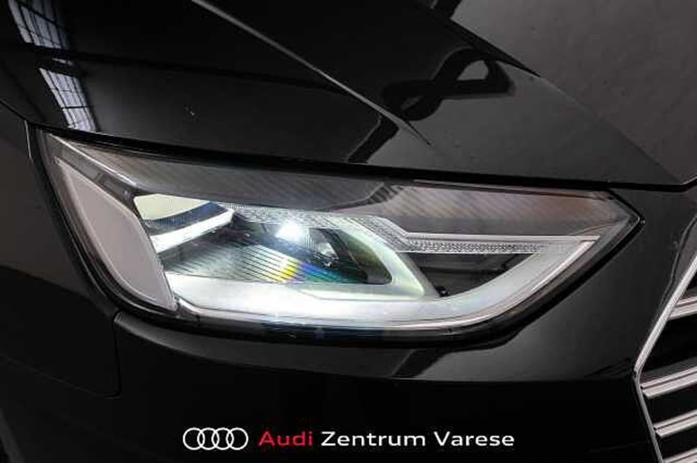 Audi A4 Avant usata a Varese (2)