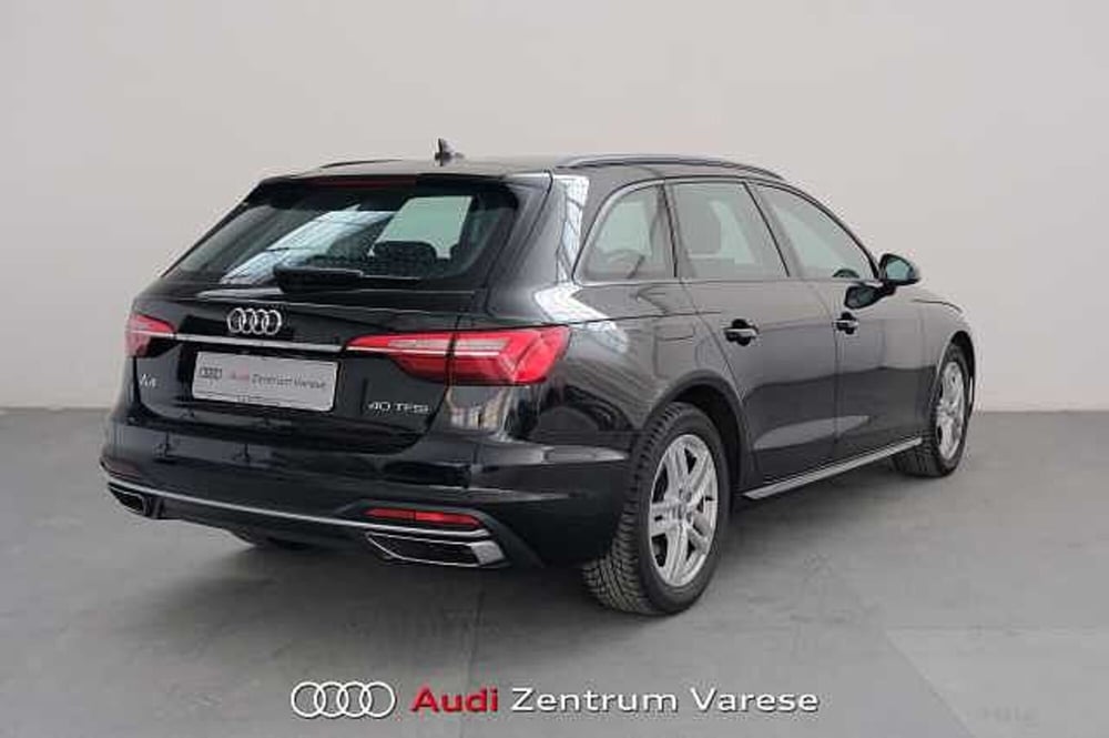 Audi A4 Avant usata a Varese (4)