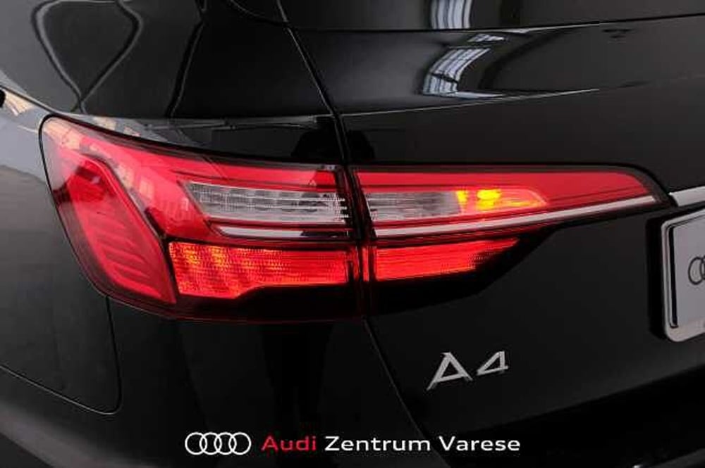 Audi A4 Avant usata a Varese (5)