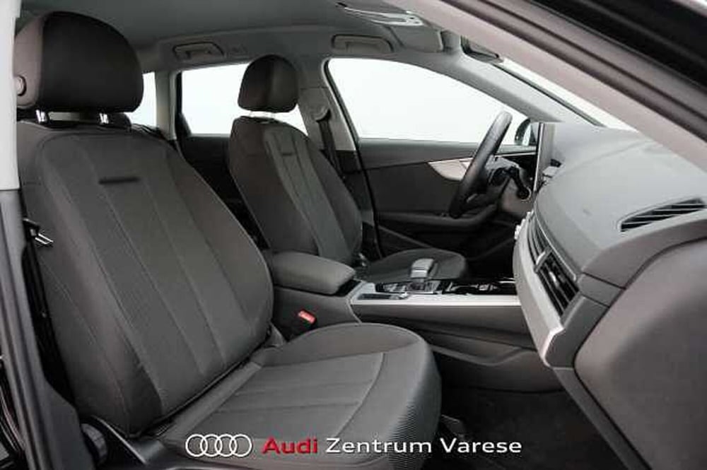 Audi A4 Avant usata a Varese (6)