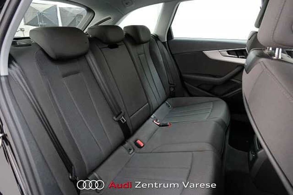 Audi A4 Avant usata a Varese (7)