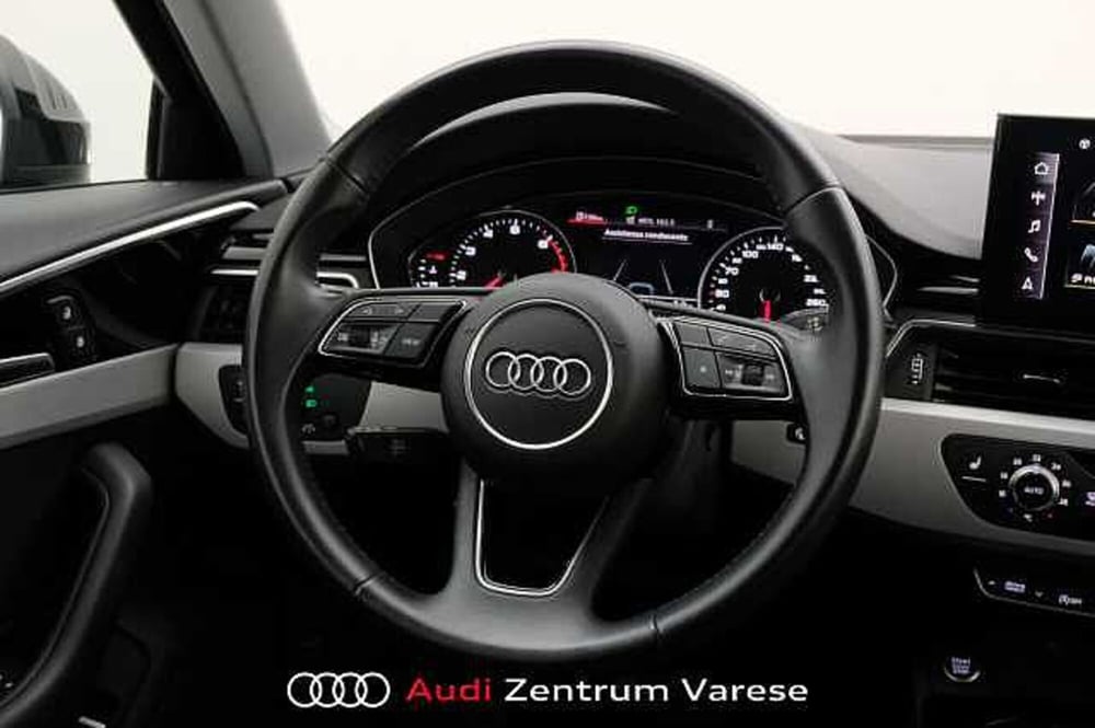 Audi A4 Avant usata a Varese (9)