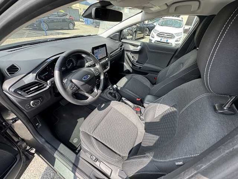 Ford Puma usata a Torino (10)