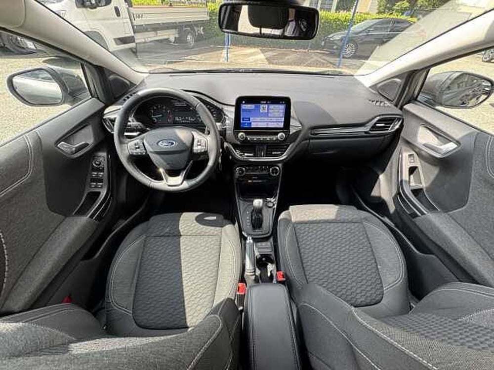 Ford Puma usata a Torino (12)