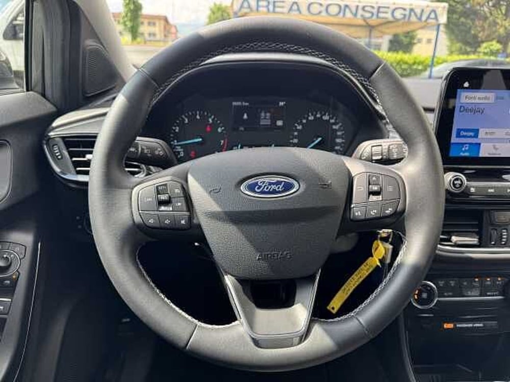 Ford Puma usata a Torino (13)