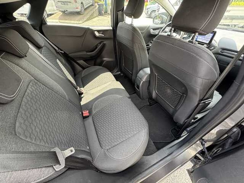 Ford Puma usata a Torino (14)