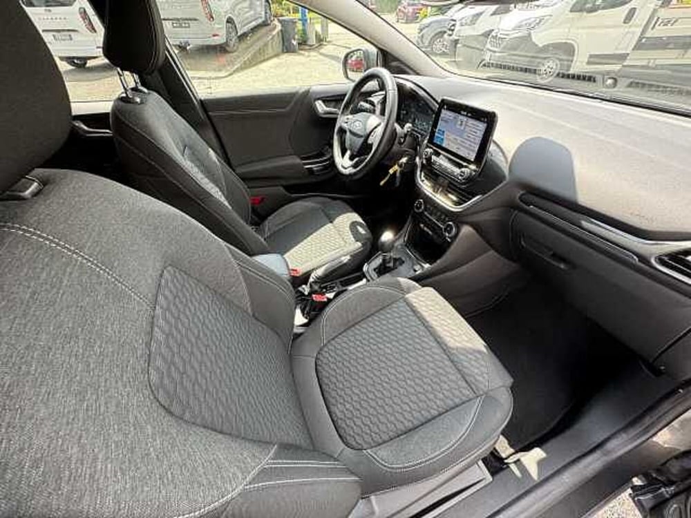 Ford Puma usata a Torino (15)