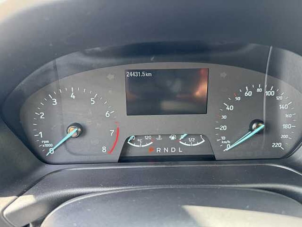 Ford Puma usata a Torino (16)