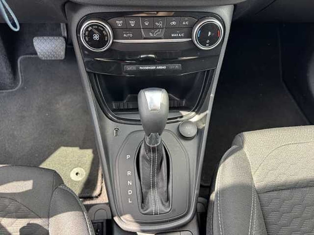 Ford Puma usata a Torino (17)